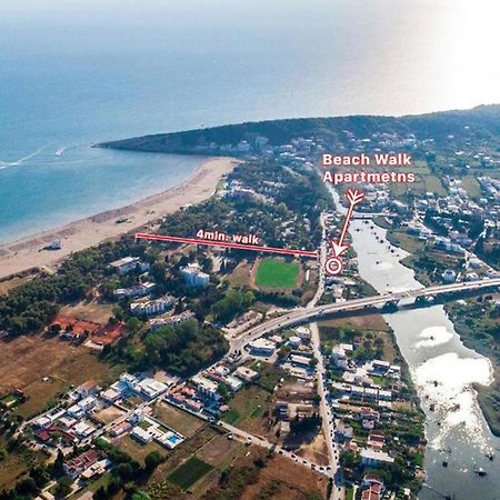 Beach Walk Apartments Ulcinj Zewnętrze zdjęcie