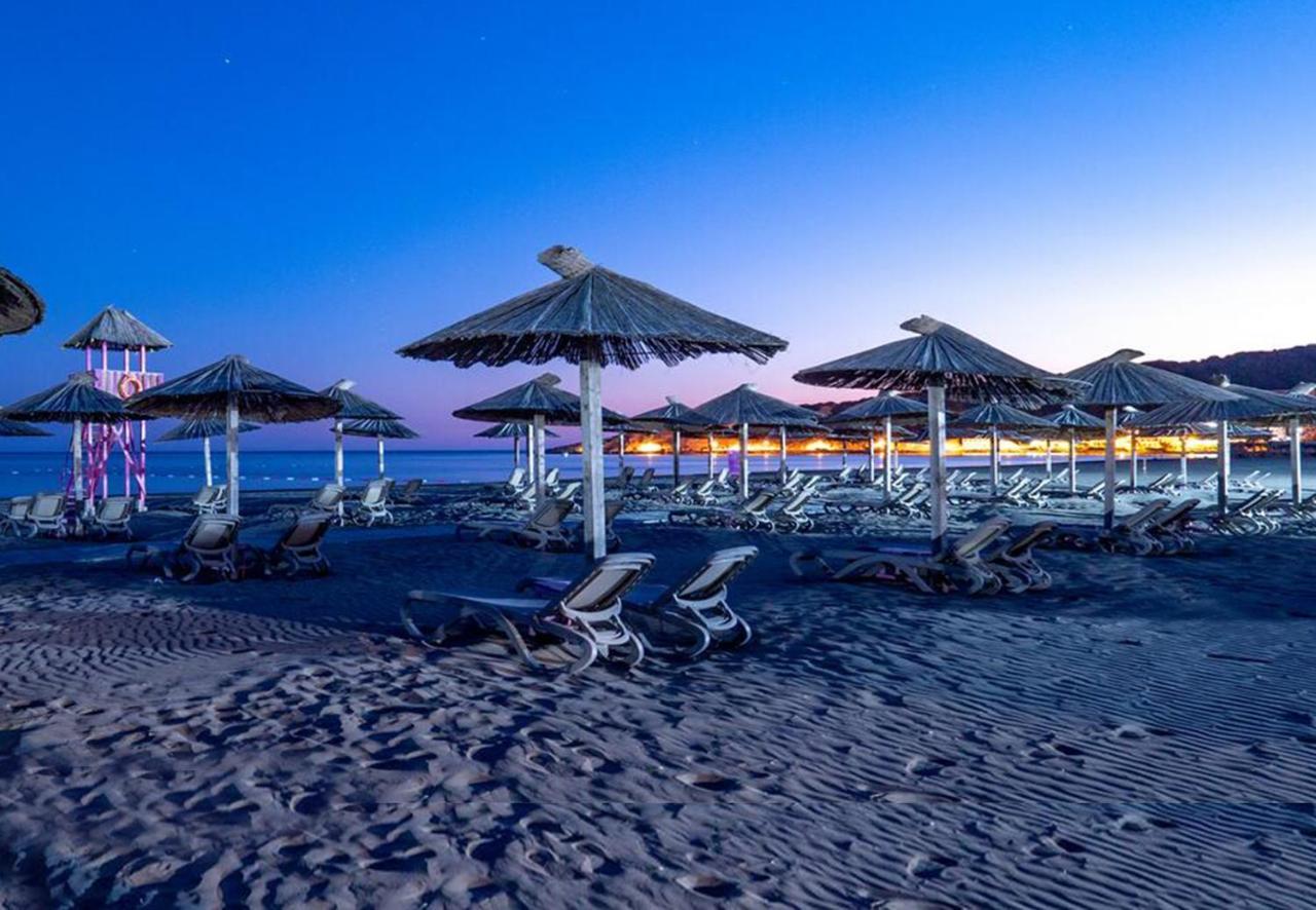 Beach Walk Apartments Ulcinj Zewnętrze zdjęcie