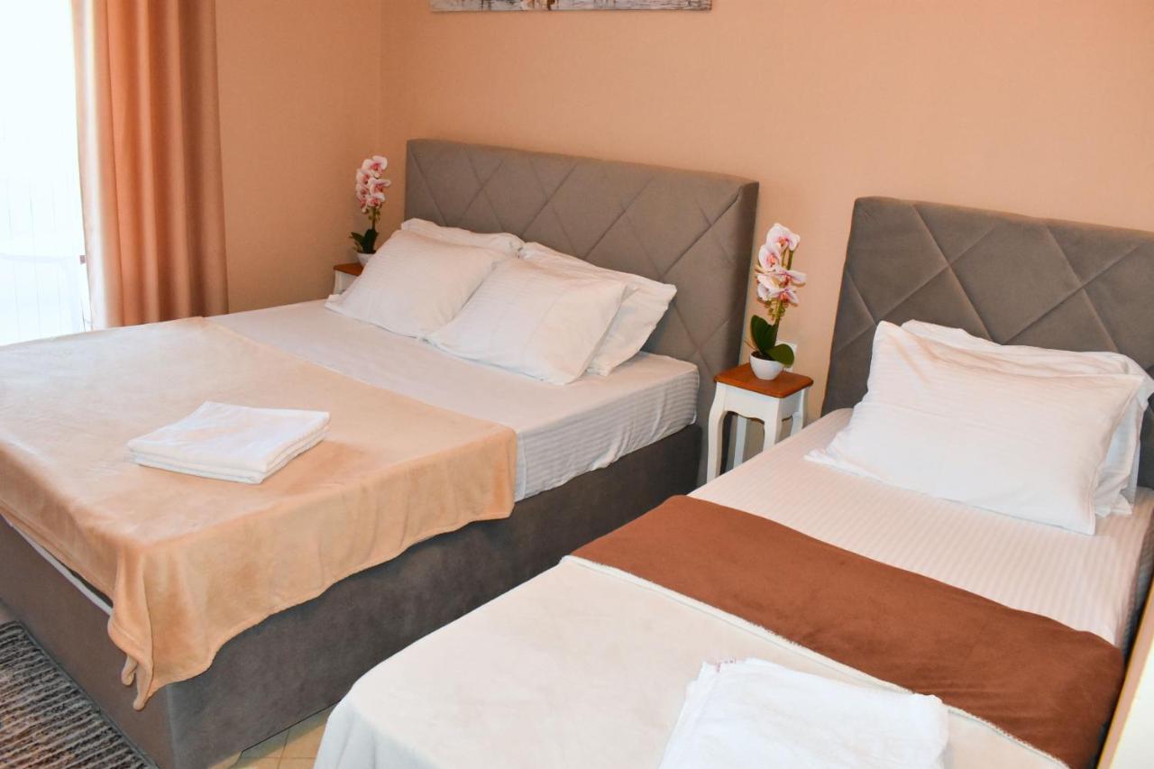 Beach Walk Apartments Ulcinj Pokój zdjęcie