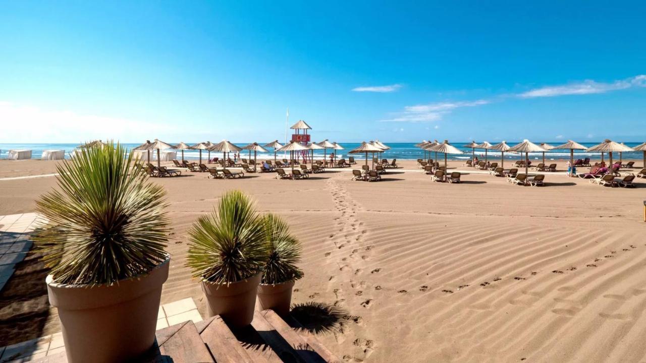 Beach Walk Apartments Ulcinj Zewnętrze zdjęcie