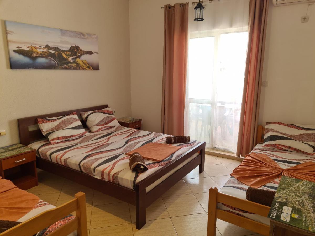 Beach Walk Apartments Ulcinj Zewnętrze zdjęcie