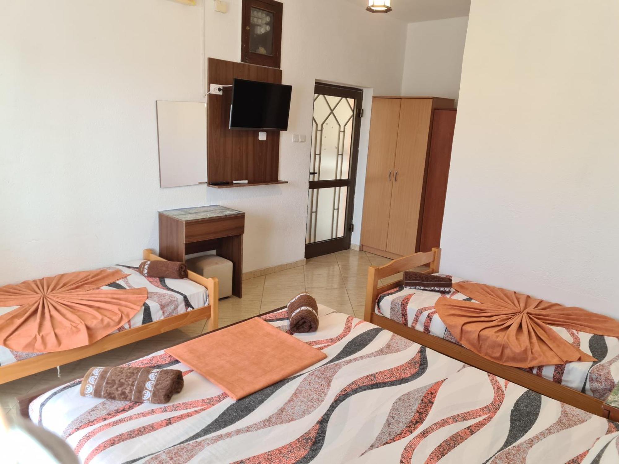Beach Walk Apartments Ulcinj Pokój zdjęcie