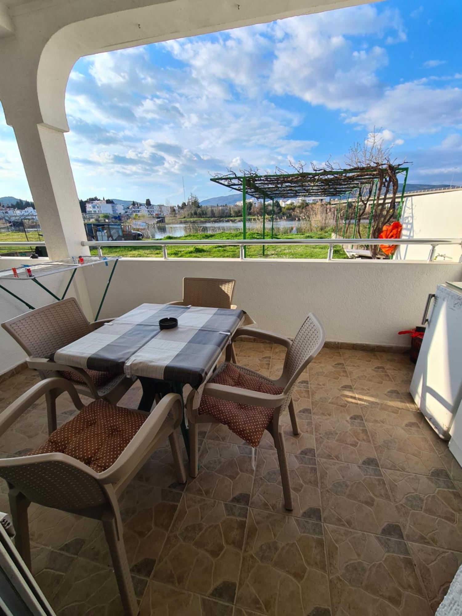 Beach Walk Apartments Ulcinj Pokój zdjęcie