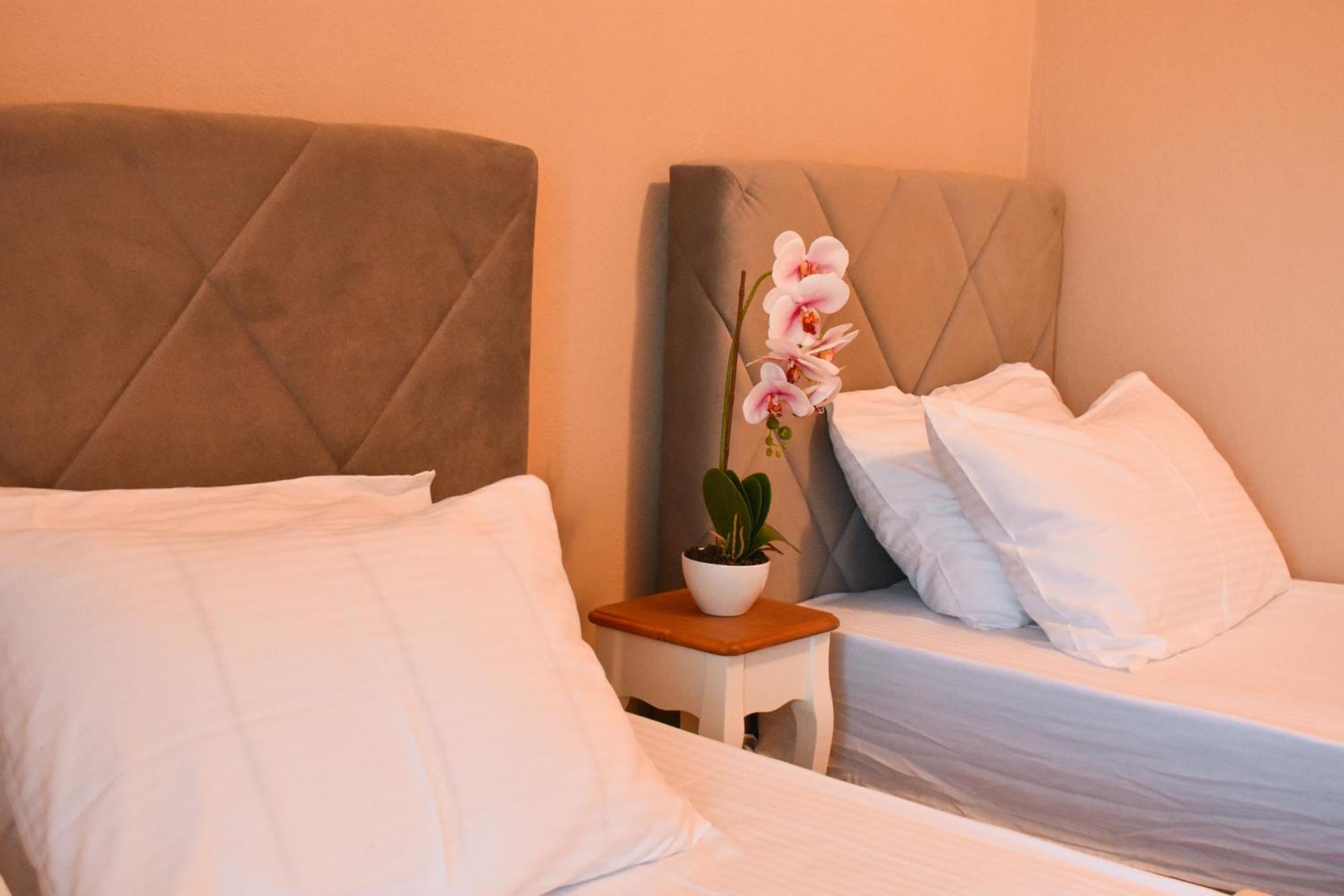 Beach Walk Apartments Ulcinj Pokój zdjęcie