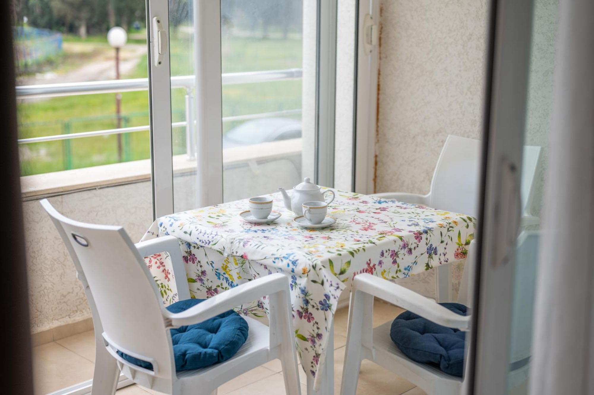 Beach Walk Apartments Ulcinj Zewnętrze zdjęcie