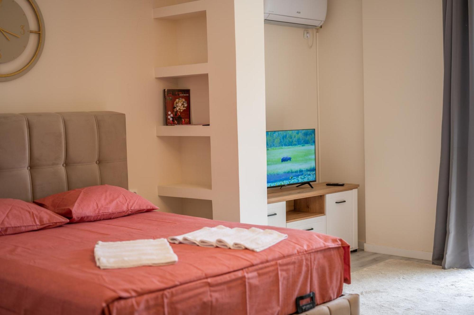 Beach Walk Apartments Ulcinj Zewnętrze zdjęcie