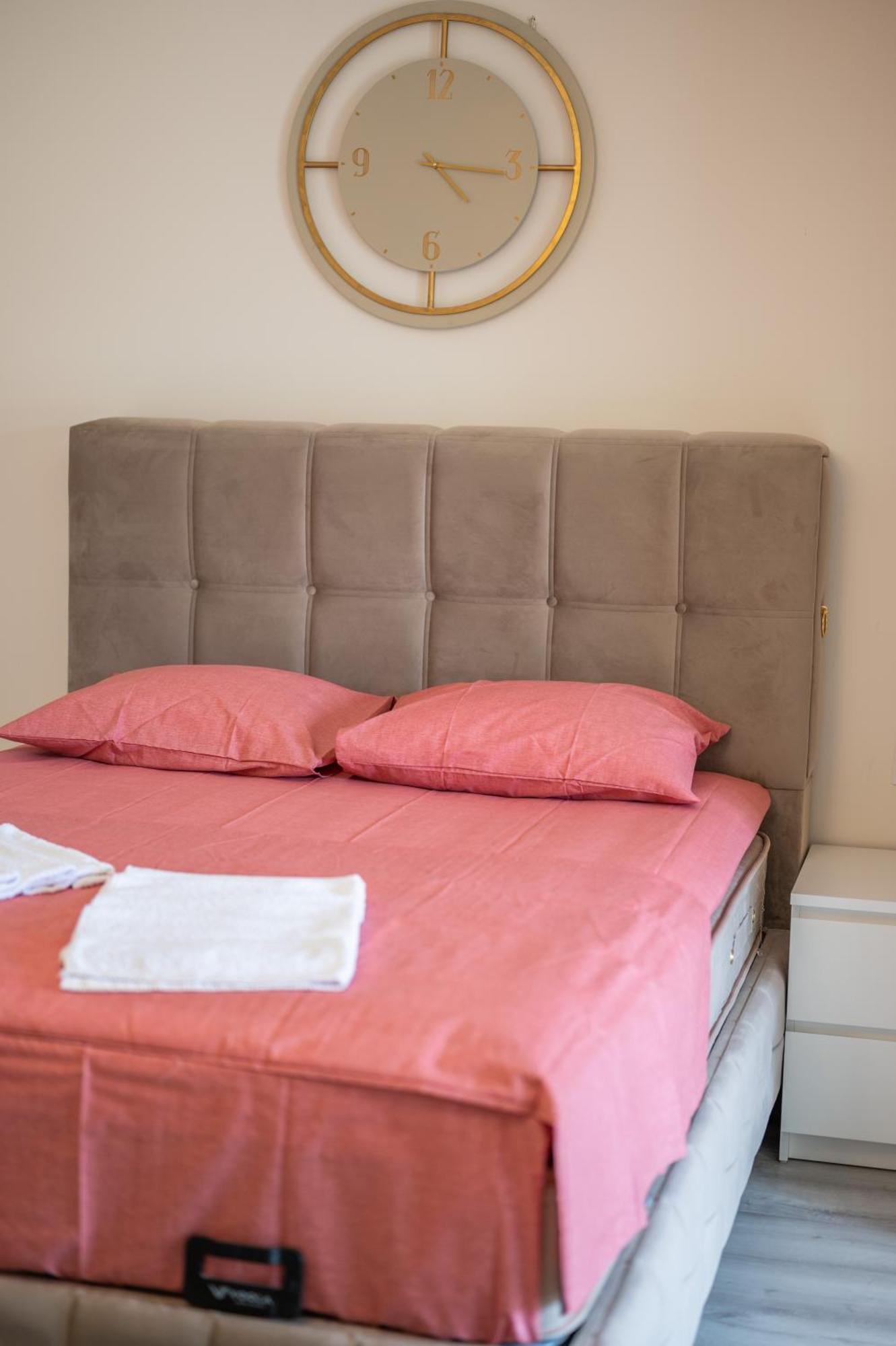 Beach Walk Apartments Ulcinj Zewnętrze zdjęcie