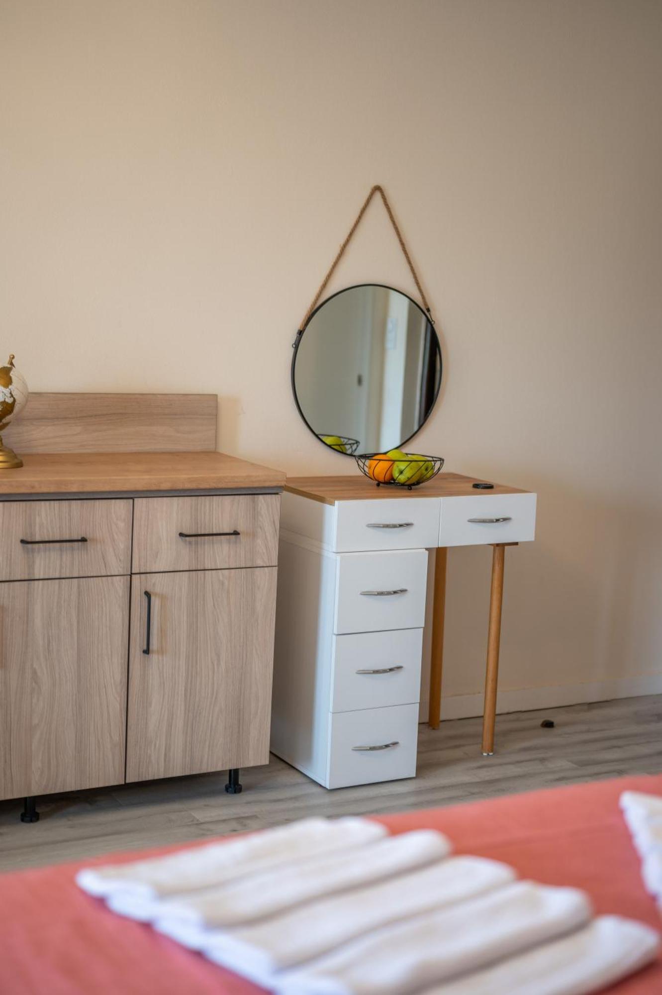 Beach Walk Apartments Ulcinj Zewnętrze zdjęcie