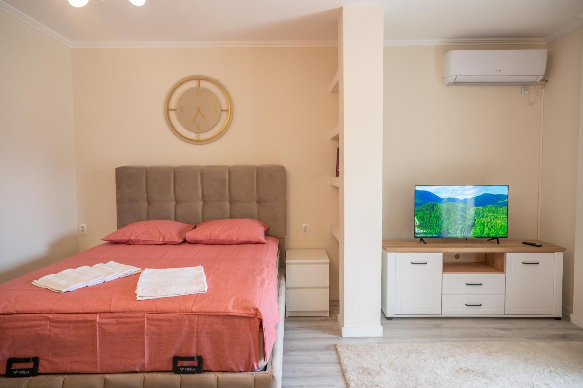 Beach Walk Apartments Ulcinj Zewnętrze zdjęcie