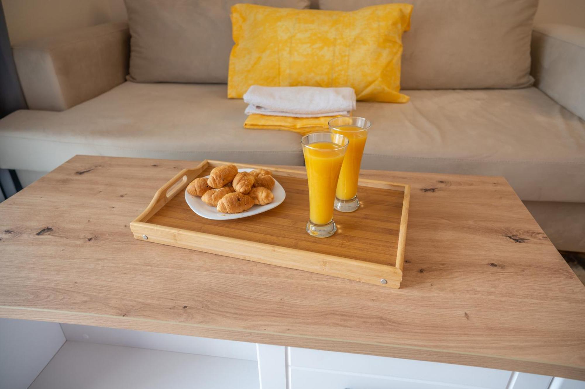 Beach Walk Apartments Ulcinj Zewnętrze zdjęcie