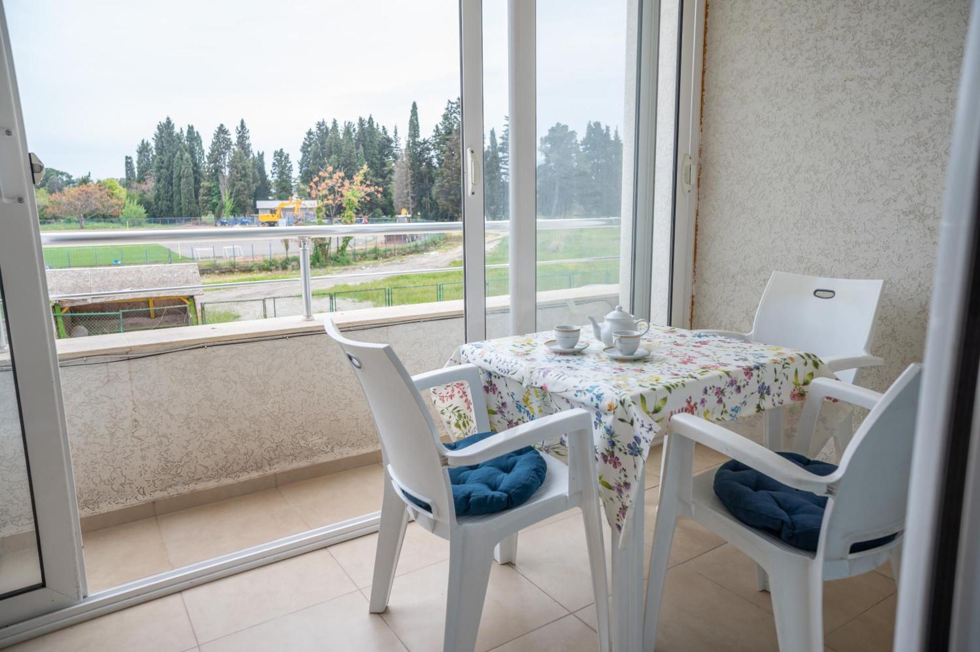 Beach Walk Apartments Ulcinj Zewnętrze zdjęcie
