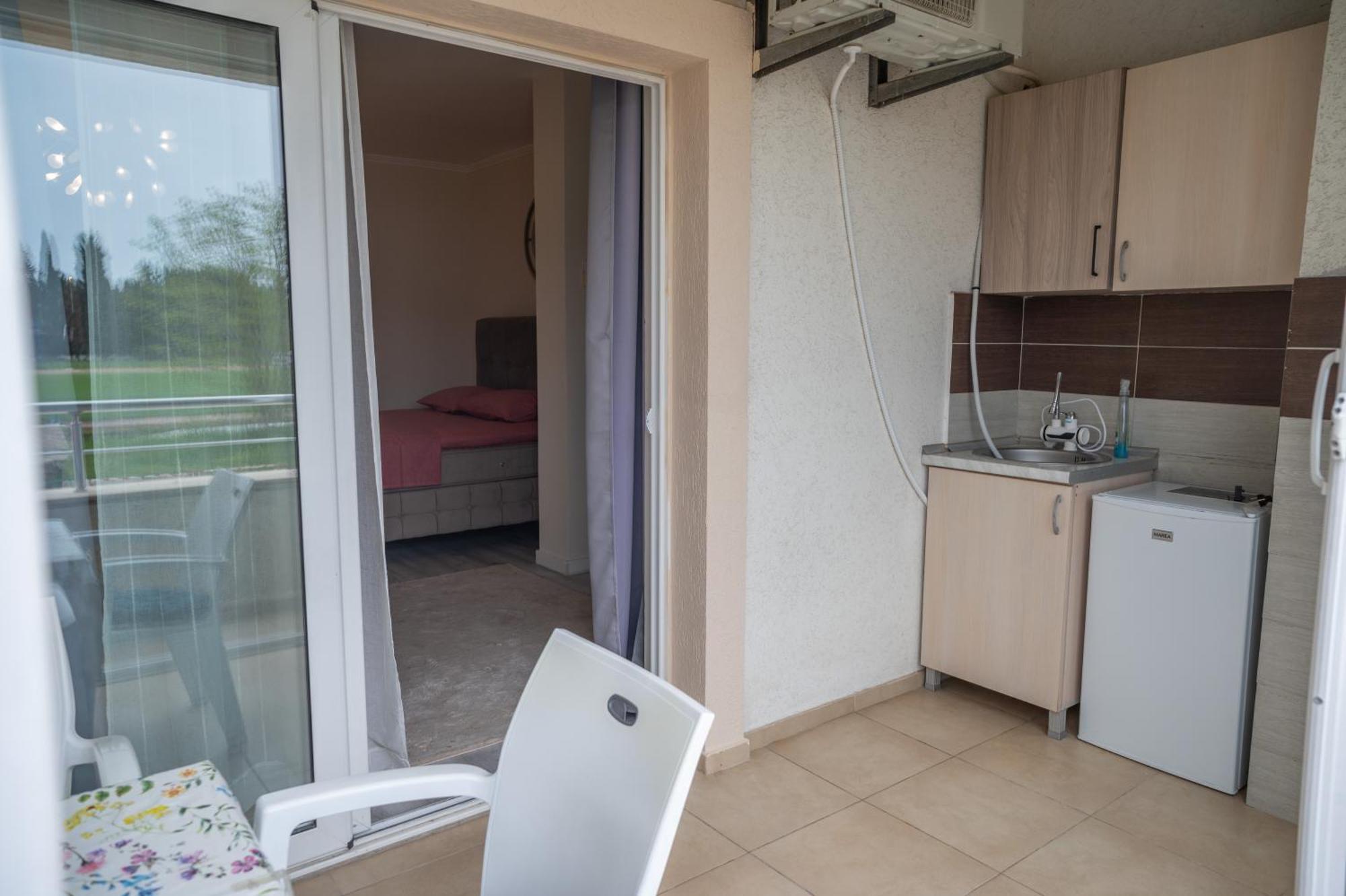 Beach Walk Apartments Ulcinj Zewnętrze zdjęcie