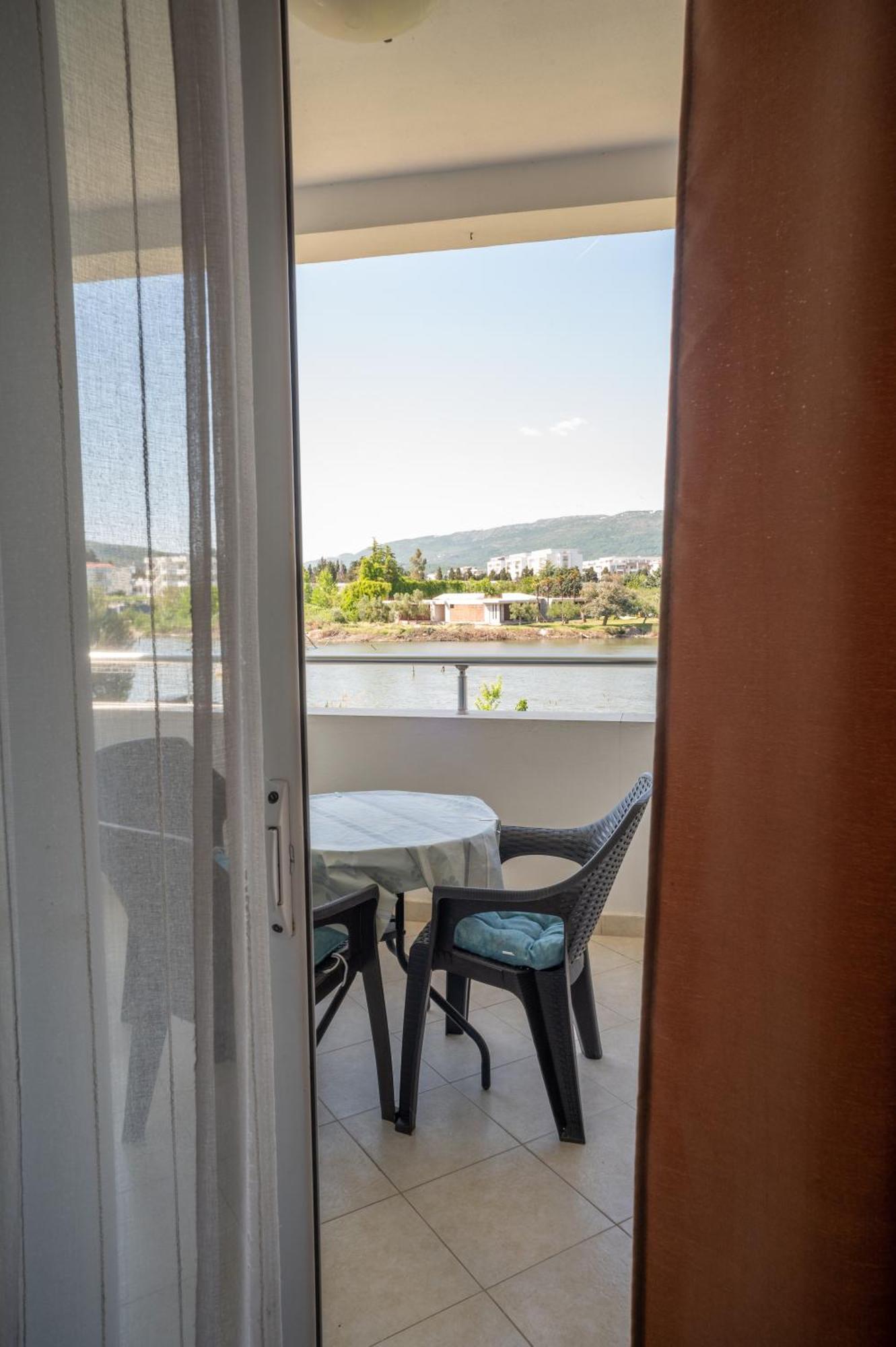 Beach Walk Apartments Ulcinj Zewnętrze zdjęcie