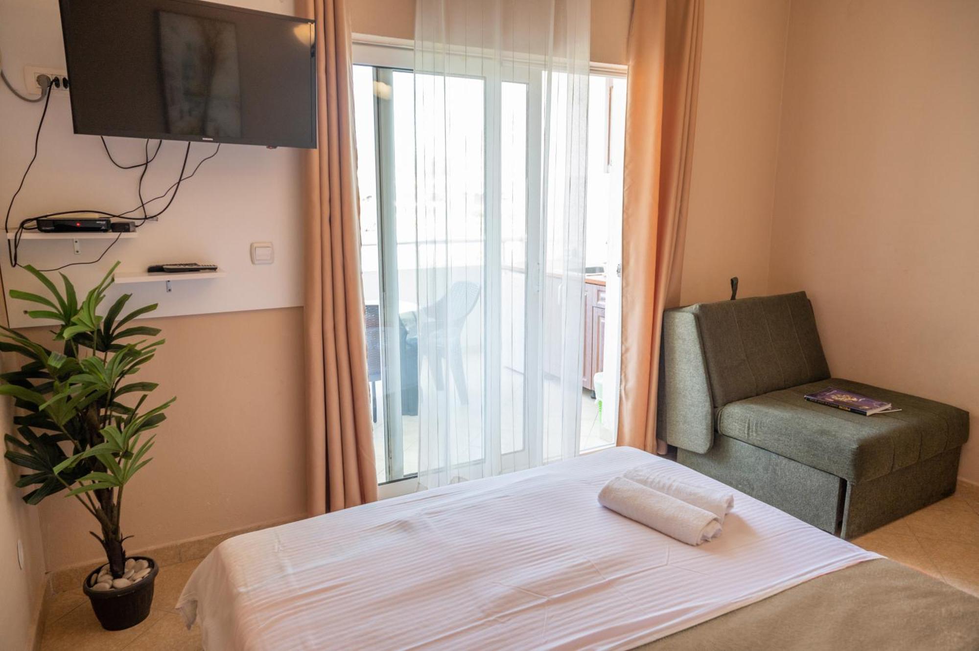 Beach Walk Apartments Ulcinj Zewnętrze zdjęcie