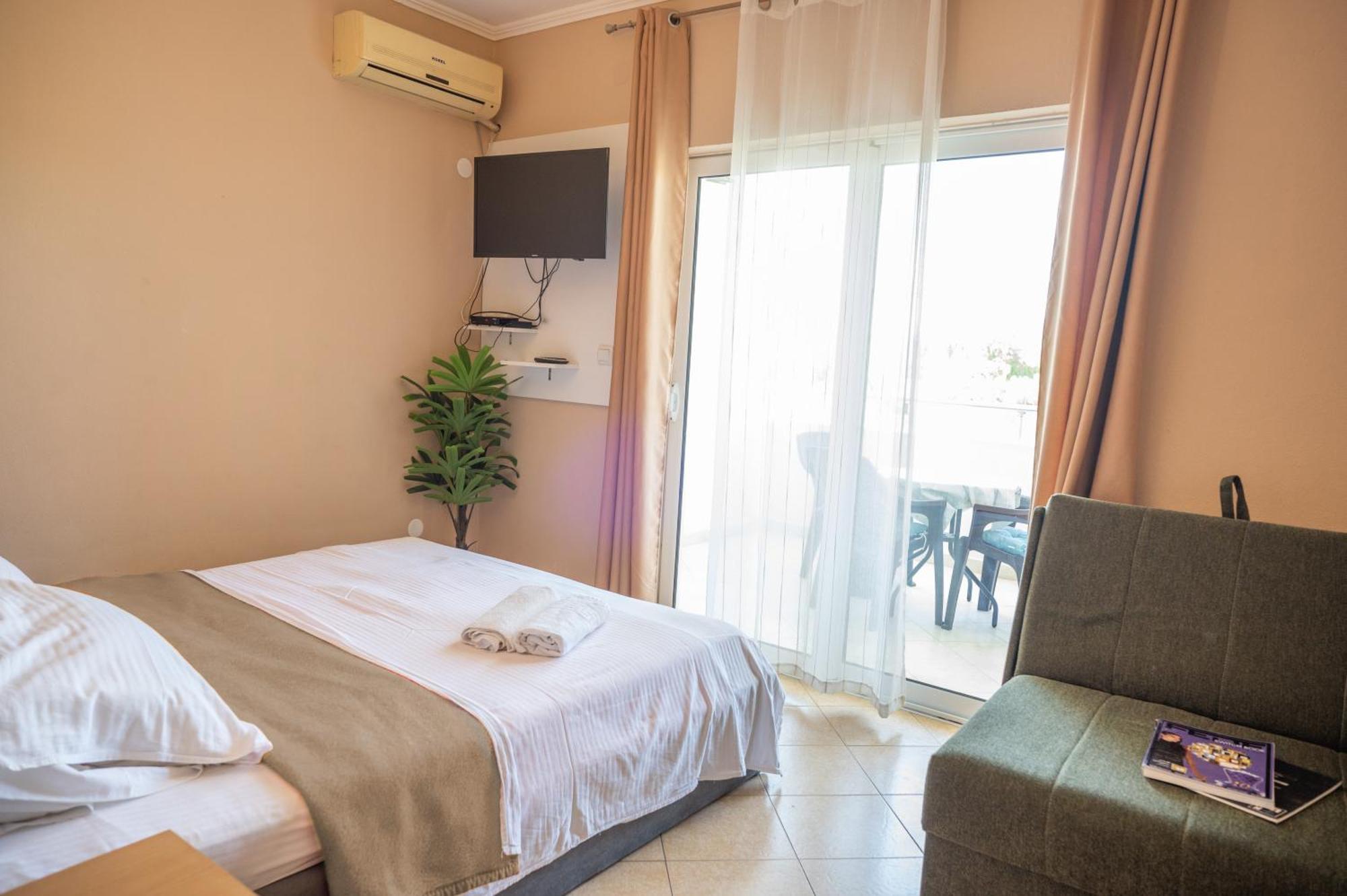 Beach Walk Apartments Ulcinj Zewnętrze zdjęcie