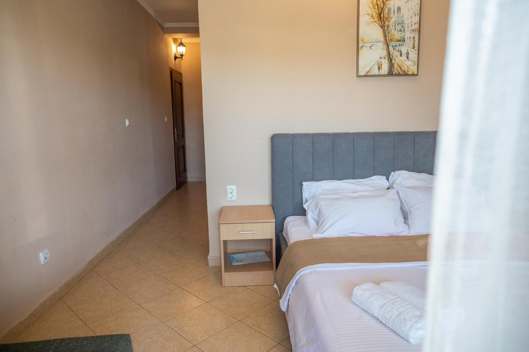 Beach Walk Apartments Ulcinj Zewnętrze zdjęcie