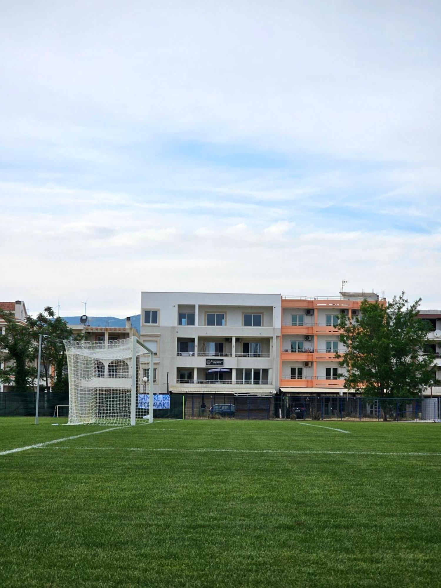 Beach Walk Apartments Ulcinj Zewnętrze zdjęcie