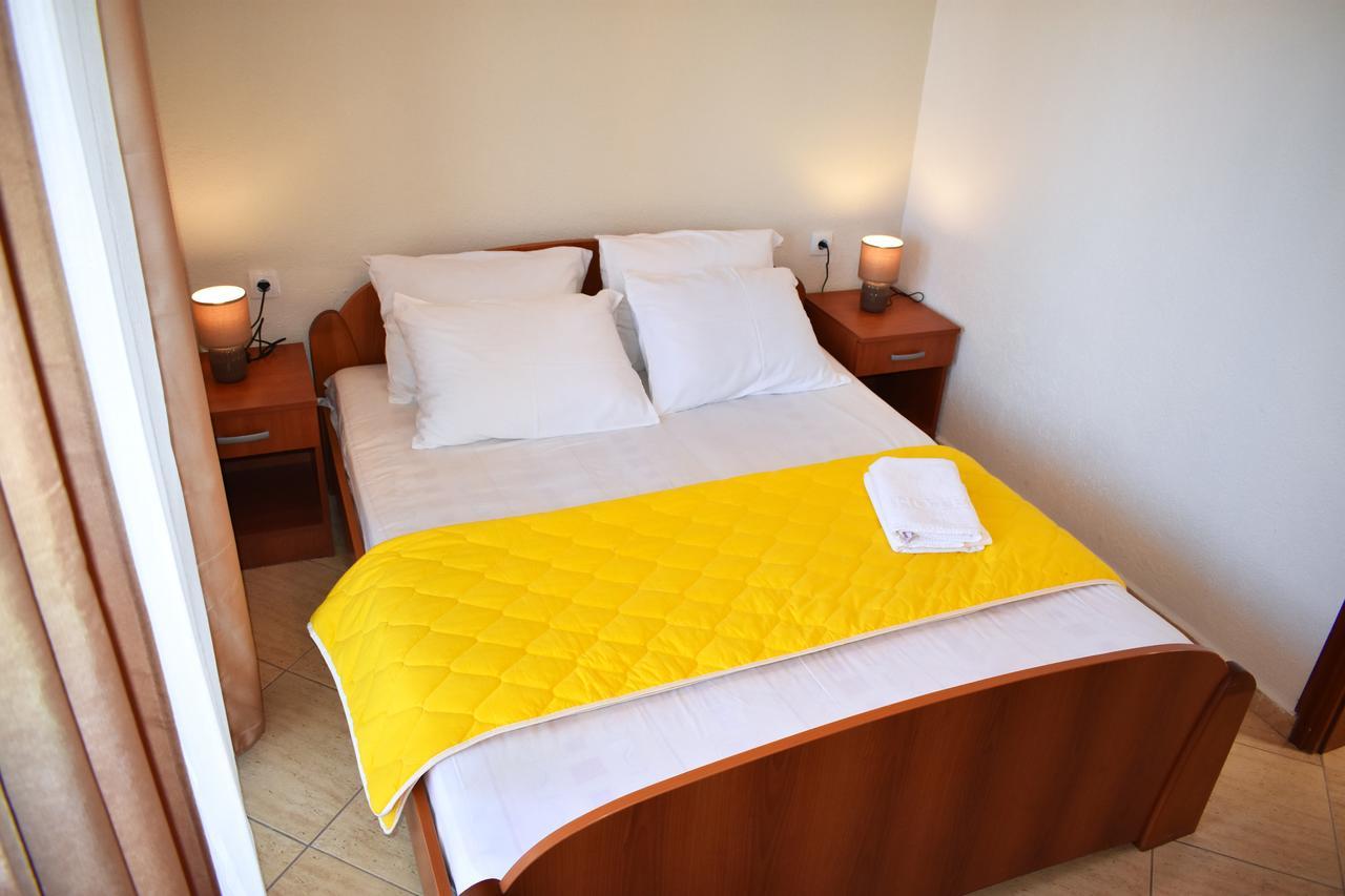 Beach Walk Apartments Ulcinj Zewnętrze zdjęcie