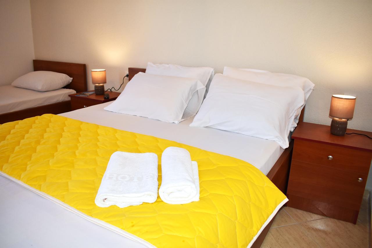 Beach Walk Apartments Ulcinj Zewnętrze zdjęcie