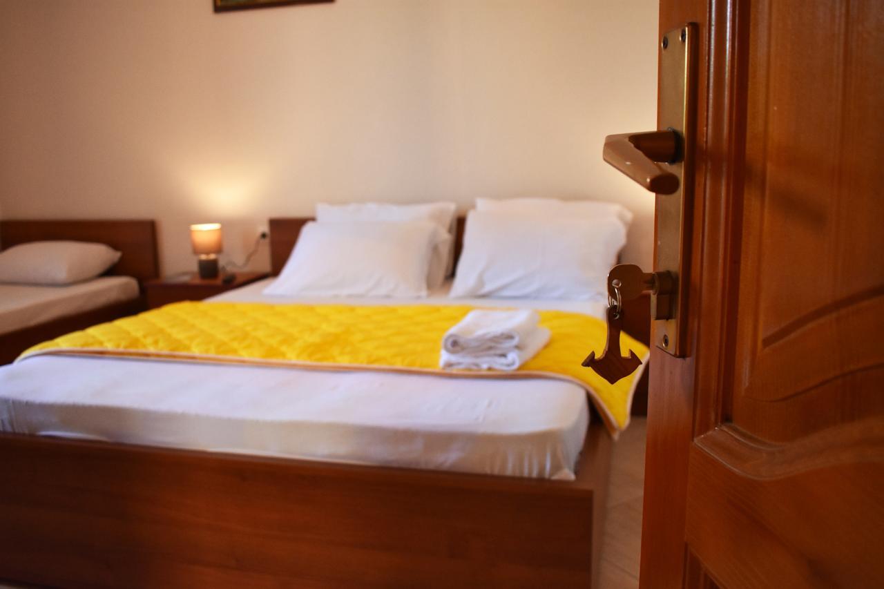 Beach Walk Apartments Ulcinj Zewnętrze zdjęcie