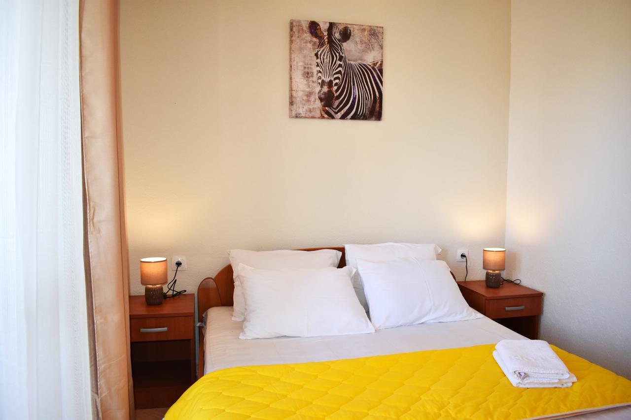 Beach Walk Apartments Ulcinj Zewnętrze zdjęcie