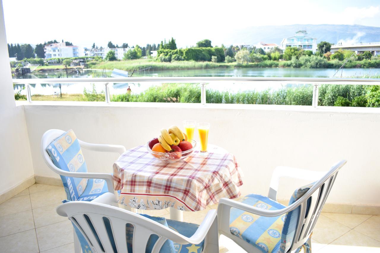 Beach Walk Apartments Ulcinj Zewnętrze zdjęcie
