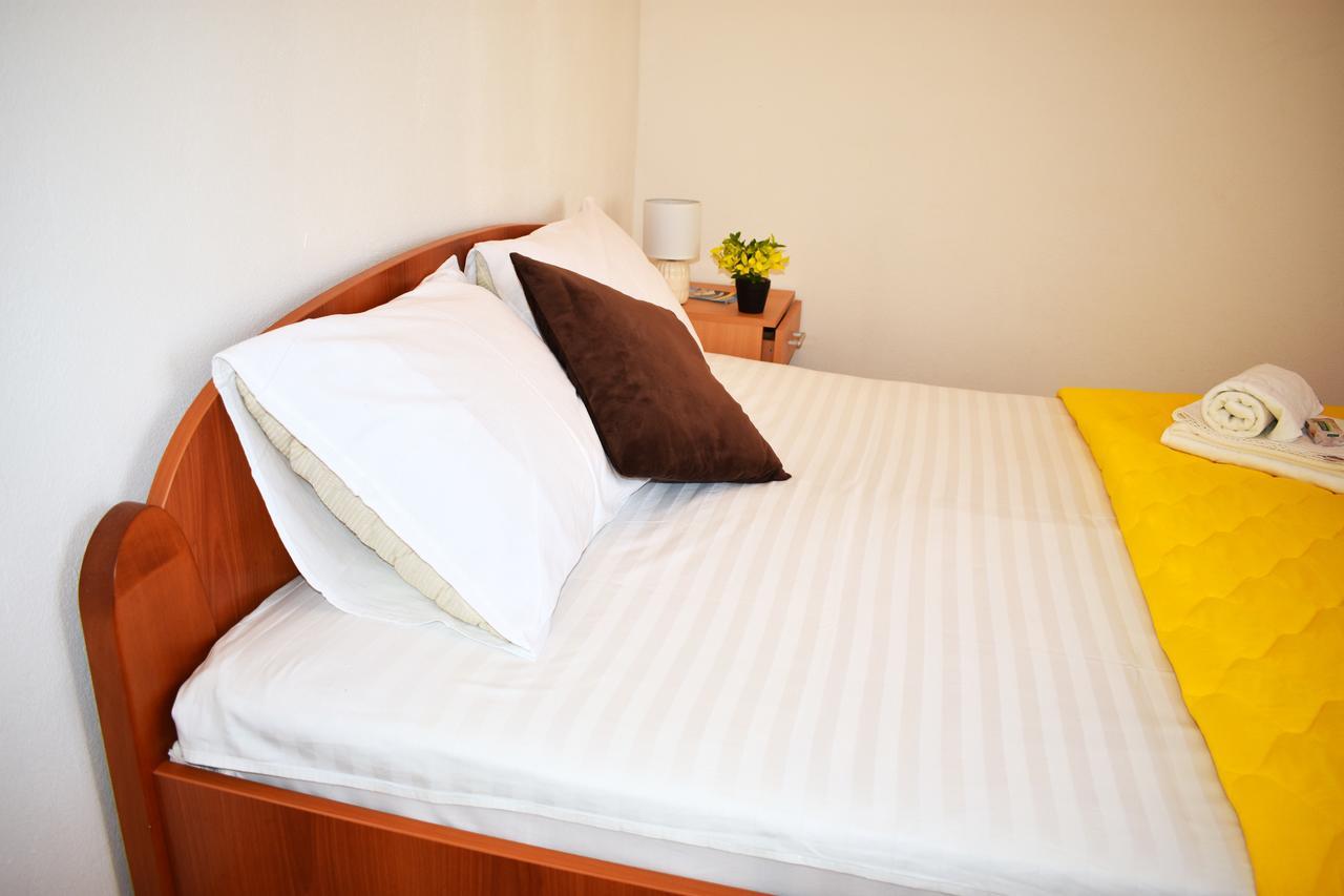 Beach Walk Apartments Ulcinj Zewnętrze zdjęcie