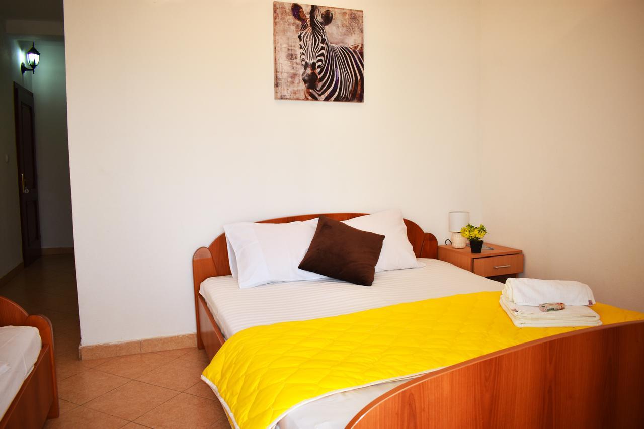 Beach Walk Apartments Ulcinj Zewnętrze zdjęcie