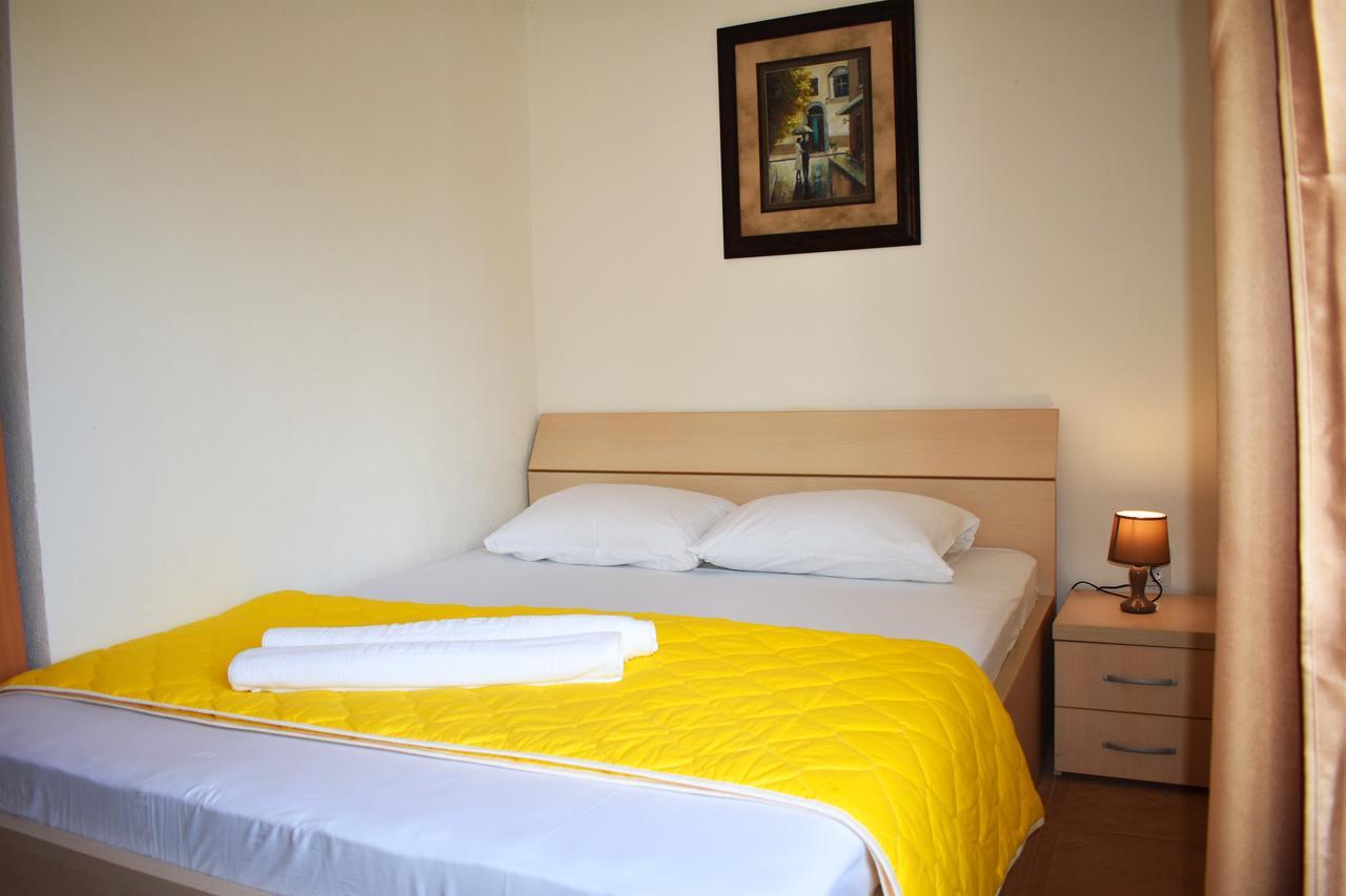 Beach Walk Apartments Ulcinj Zewnętrze zdjęcie