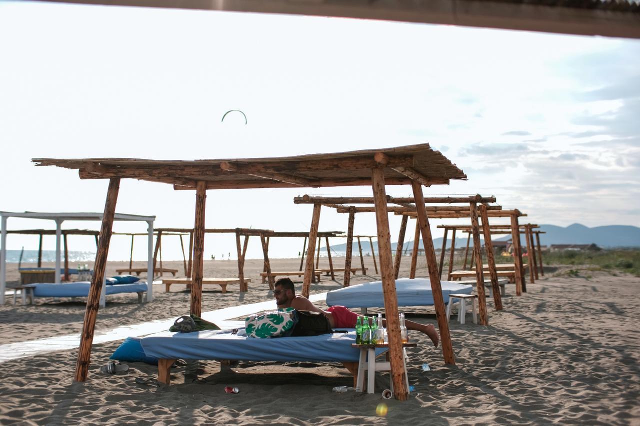 Beach Walk Apartments Ulcinj Zewnętrze zdjęcie