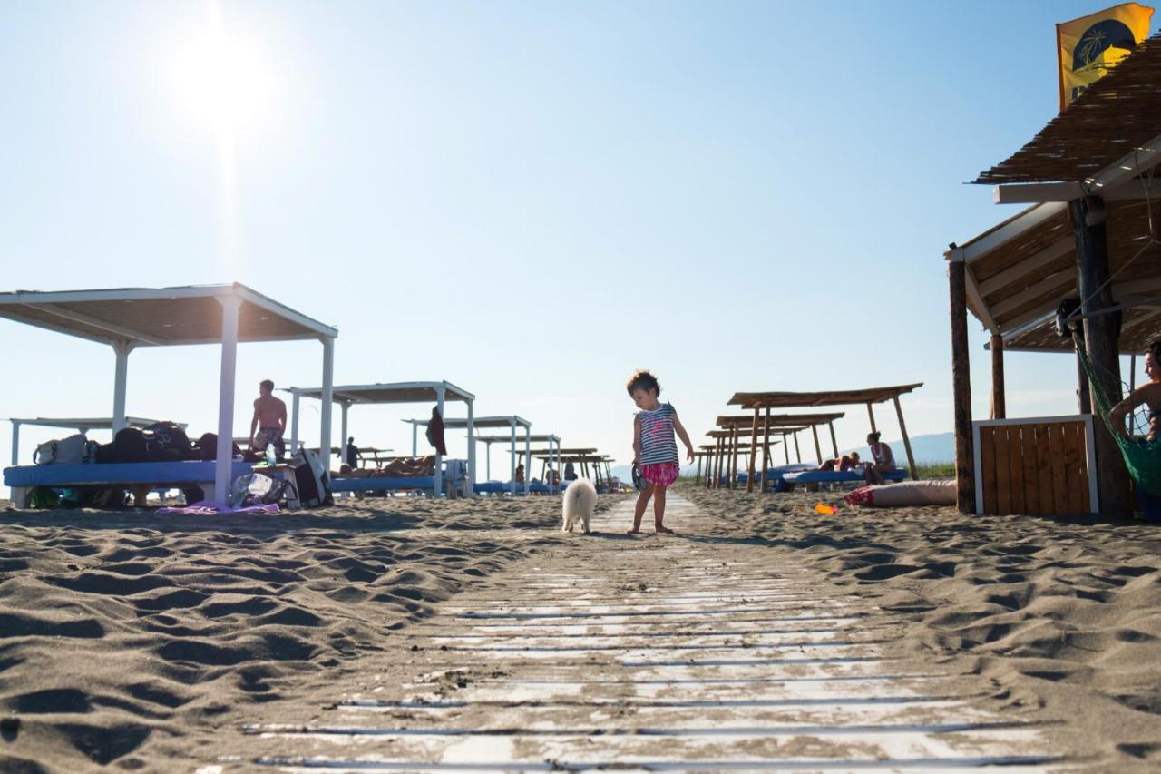 Beach Walk Apartments Ulcinj Zewnętrze zdjęcie