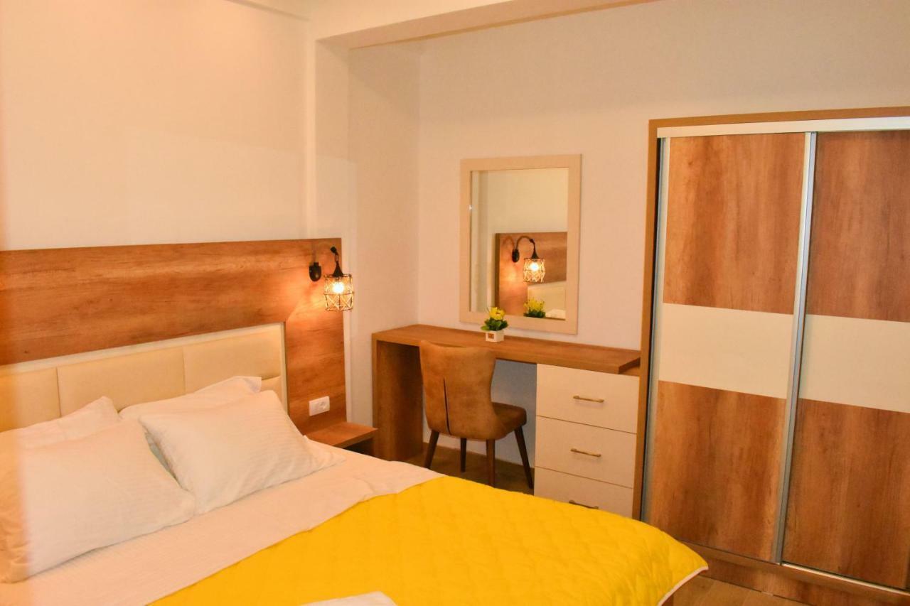 Beach Walk Apartments Ulcinj Zewnętrze zdjęcie