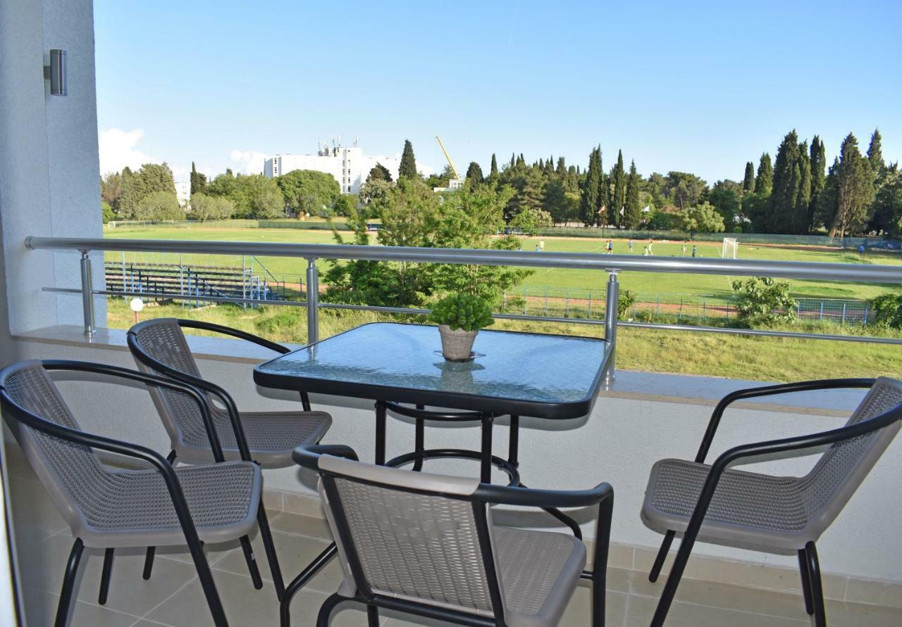 Beach Walk Apartments Ulcinj Zewnętrze zdjęcie