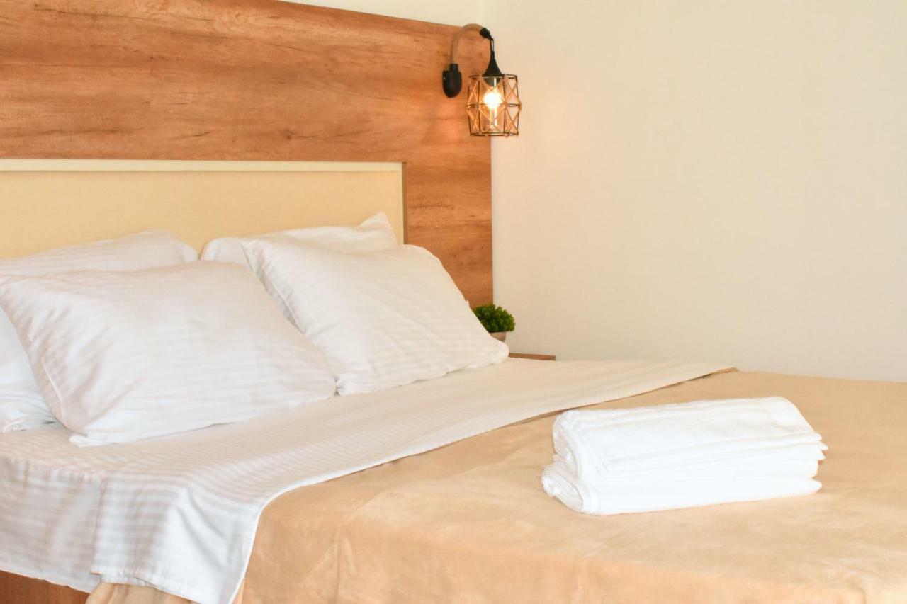 Beach Walk Apartments Ulcinj Zewnętrze zdjęcie