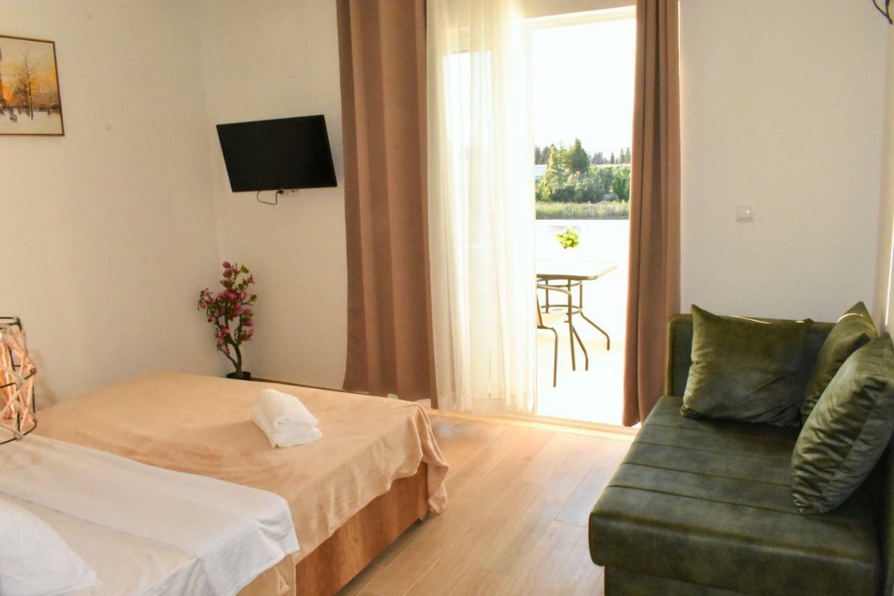 Beach Walk Apartments Ulcinj Zewnętrze zdjęcie