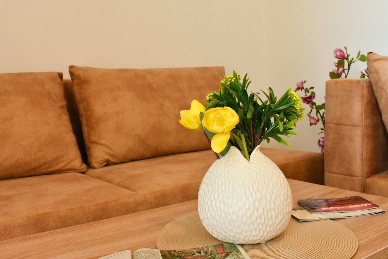 Beach Walk Apartments Ulcinj Zewnętrze zdjęcie