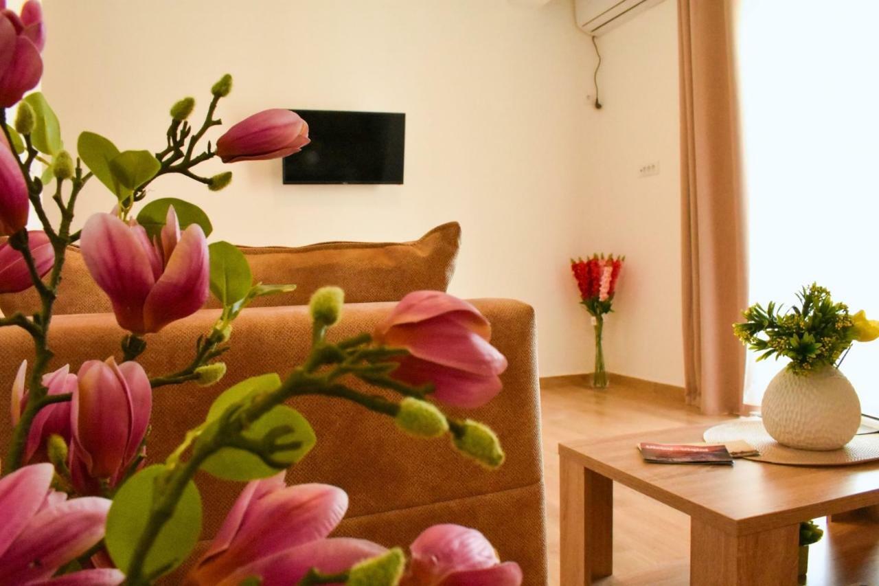 Beach Walk Apartments Ulcinj Zewnętrze zdjęcie