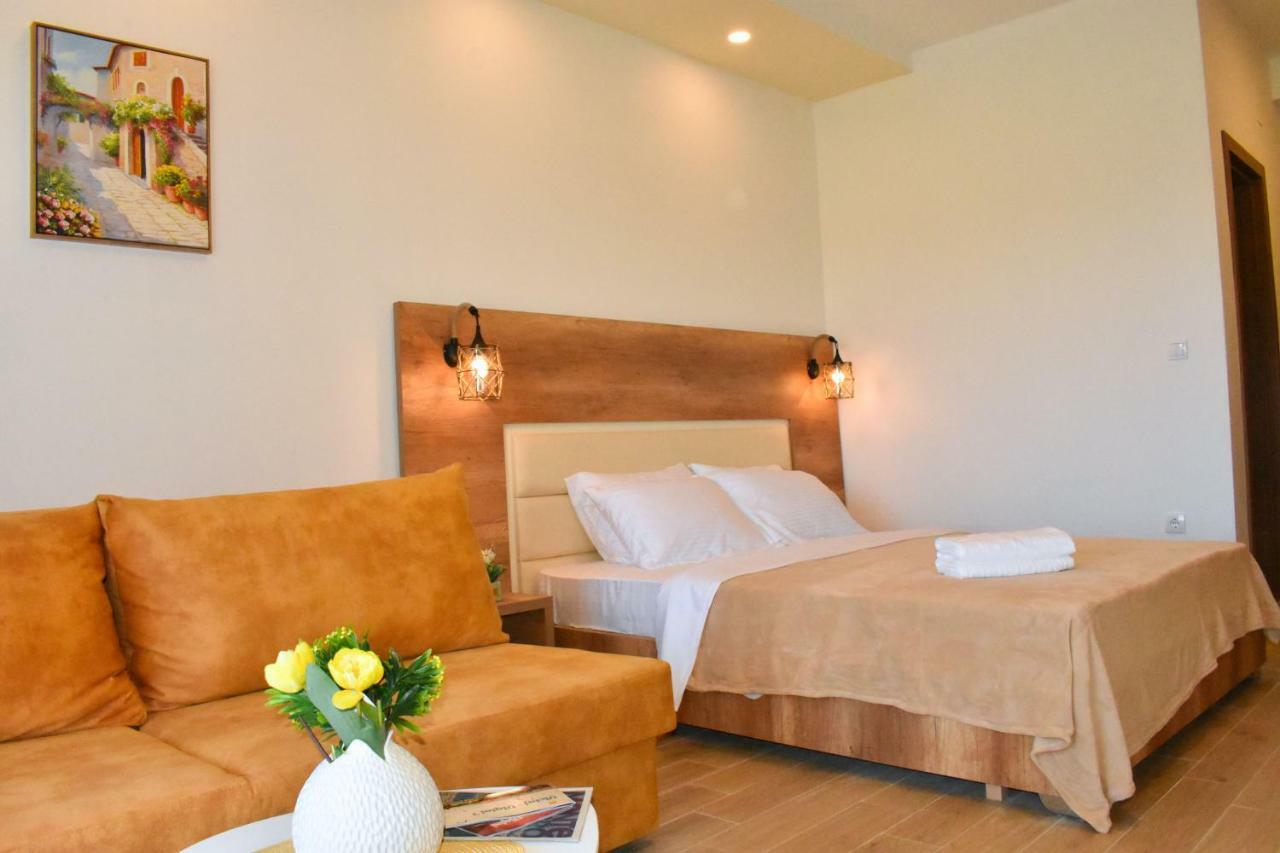 Beach Walk Apartments Ulcinj Zewnętrze zdjęcie