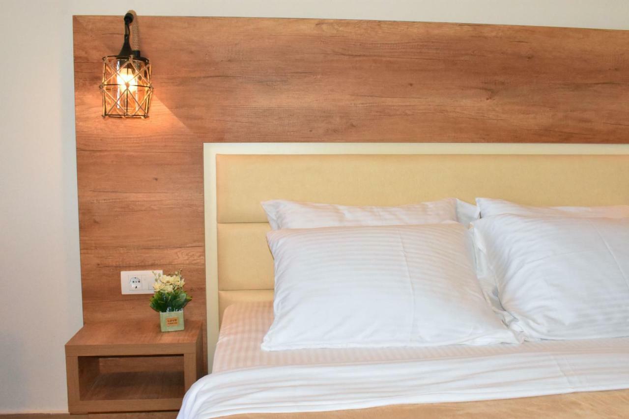 Beach Walk Apartments Ulcinj Zewnętrze zdjęcie